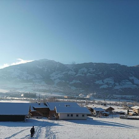 Holiday On An Organic Farm In ハート・イム・ツィラータール エクステリア 写真